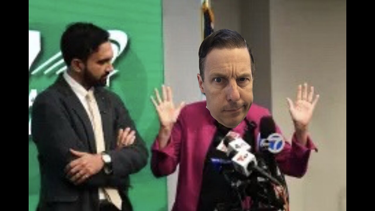 Never Woke Wednesday with Jeff Ahern