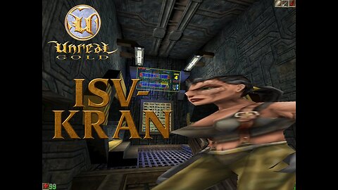 Unreal Gold – Let’s Play Part 8 | Back to the Most Beautiful 90s FPS