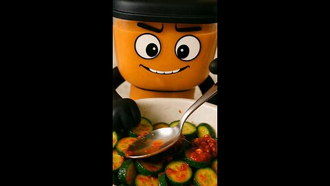 Cucumber Kimchi Secret Recipe!
