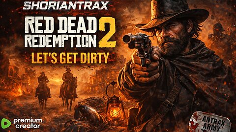 RDR2 Story Continues 🤠 | Tarkov Returns Monday w/ The Boys 🔥