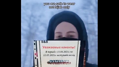 🇷🇺 🏹 🎬 🎙️ The Rise of 'Helpers' who promote Kotelniki as the most Muslim city