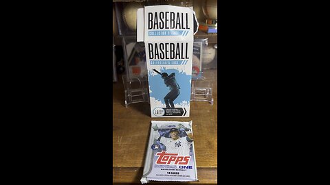 2025 #topps #series1 #baseballcards #packopening Fairfield Repack #autograph hit #toppsseries1