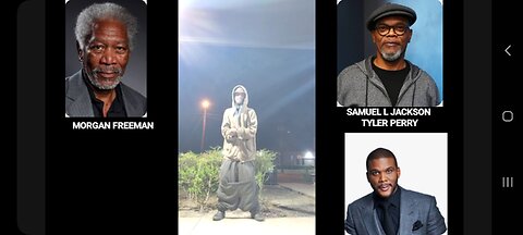 SAMUEL JACKSON AN MORGAN FREEMAN EXPOSE WHY DA TURN CORRUPT MOVIES FROM PEOPLE LIKE TYLER PERRY 💪🏾🔵