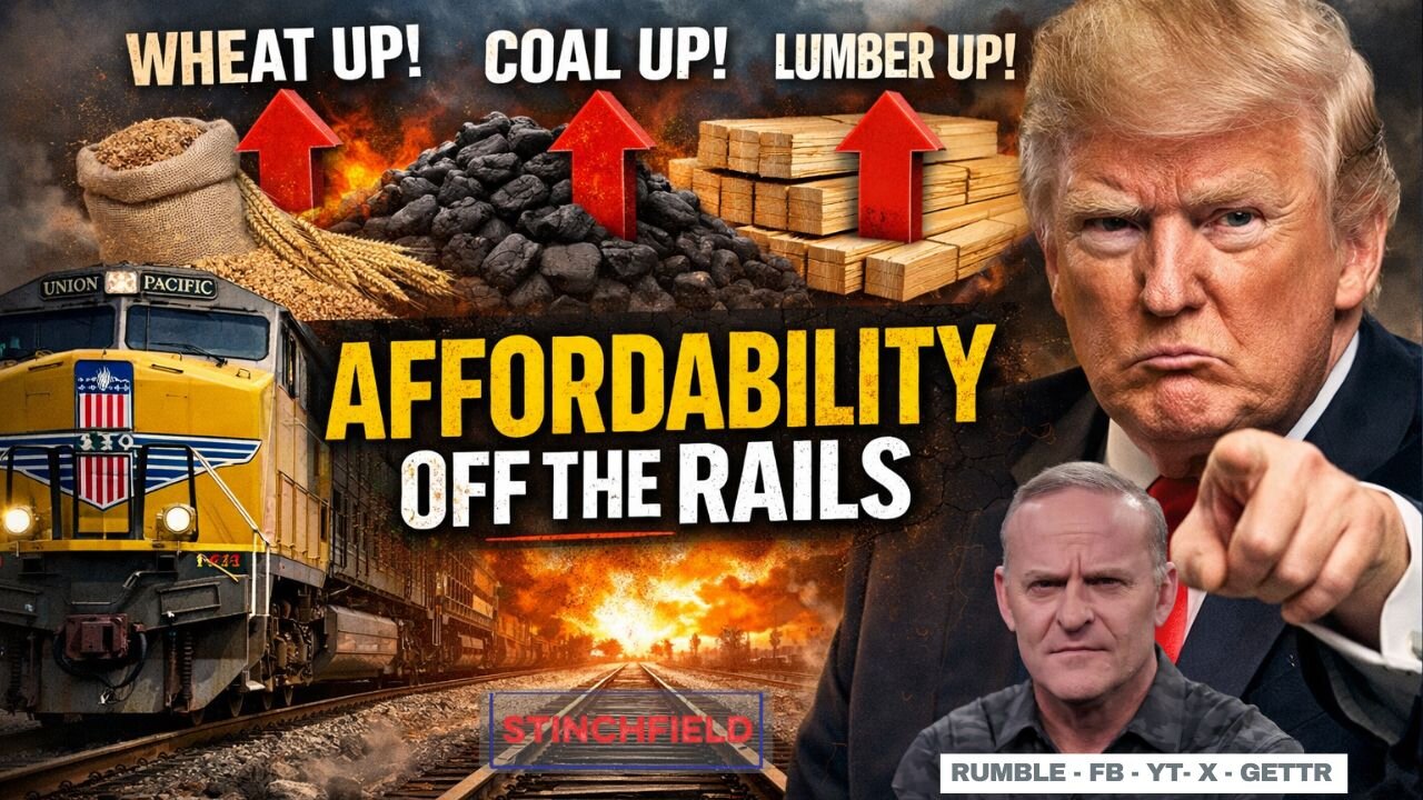 Trump’s America First Agenda Can’t Afford a Rail Monopoly