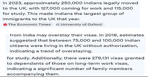 ,#immigration , #migration, #illegal , In 2023,