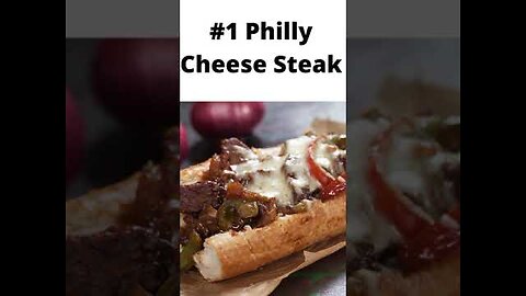 Philly cheese steak recipe #shorts