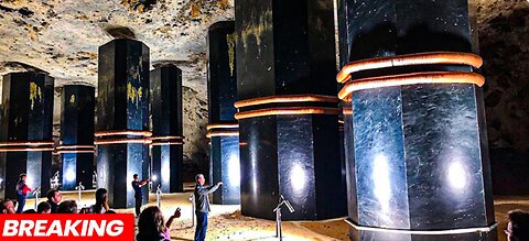 This is Why Russia's Prehistoric Underground Megastructure Terrifies Scientists