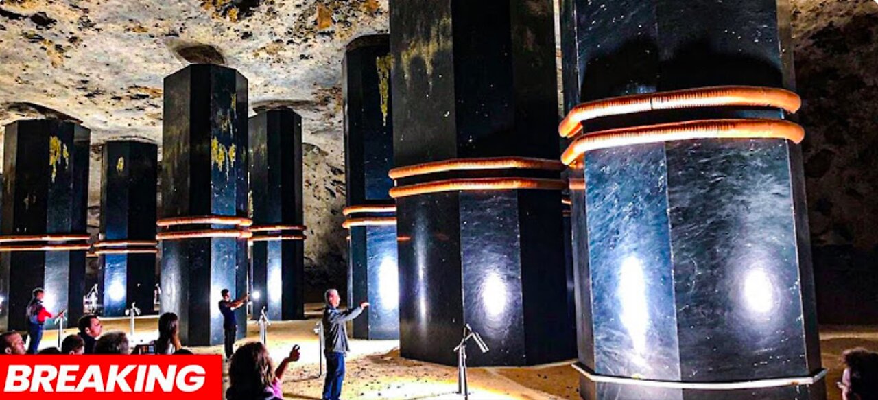 This is Why Russia's Prehistoric Underground Megastructure Terrifies Scientists