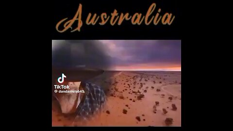 Australia - Our Sunburnt Country