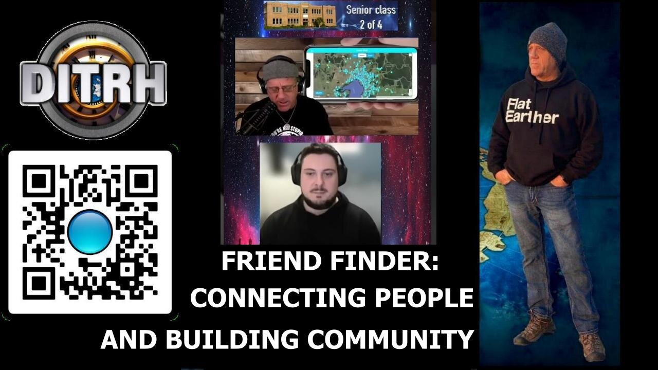 [Aug 27, 2025] Friend Finder: Connecting People and Building Community - HSSC 2nd P Q&A w Angels of Light [DITRH]