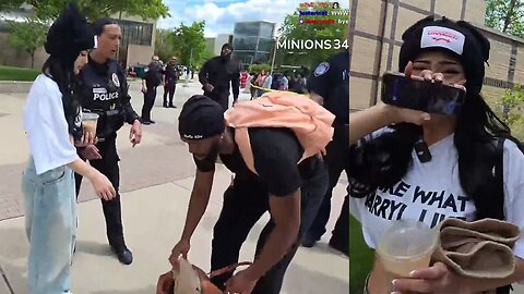 Wendy Ortiz Cries after Security PRESSES Her for Interacting with Fans