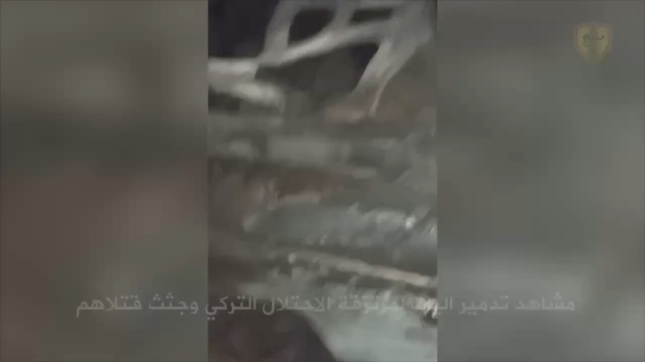 WATCH: Kurdish SDF Have Killed 72 Turkish-Aligned Fighters in Manbij