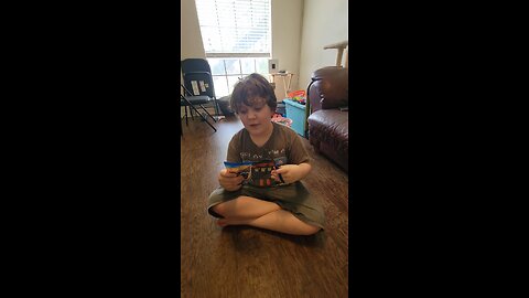 opening a Hot Wheels Mistery pack