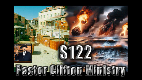 S122 Pastor Clifton Explains Cataclysm 11 & Festival Death Threats