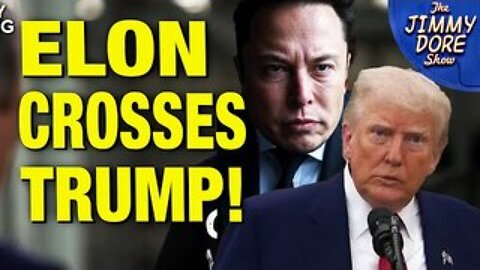 Elon RIPS Trump’s “Big Beautiful Bill” & Budget!