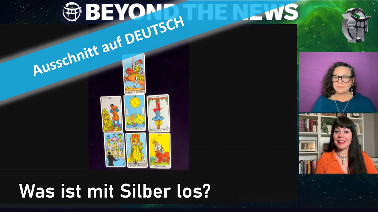 🔎 Was ist mit Silber los? 💸🔥🪙