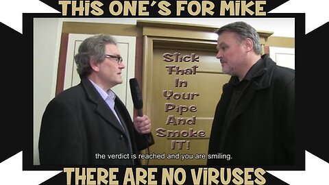 "Stuttgart Court Debunks Existence of Measles Virus: Breaking Down the Evidence"
