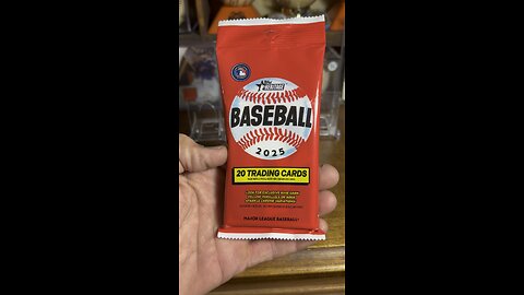 2025 #toppsheritage Fat #packopening #baseballcards Roki #rookiecard hunt #日本野球機構