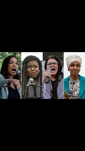 GOD HAS SHINED A LIGHT ON ALL OF THEM