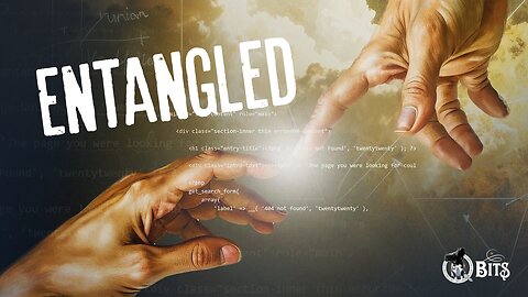#1036 // ENTANGLED - LIVE