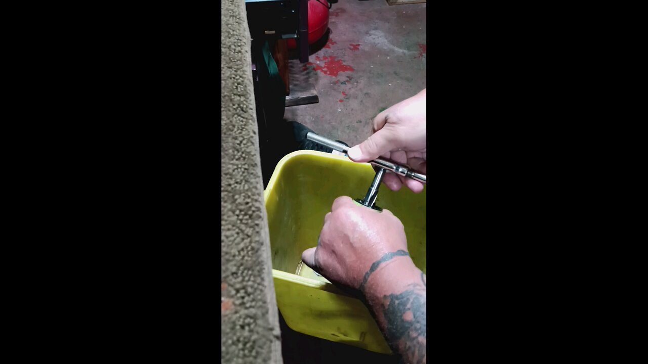 Cylinder size ?