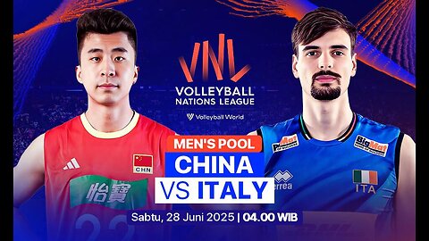 CHN x ITA