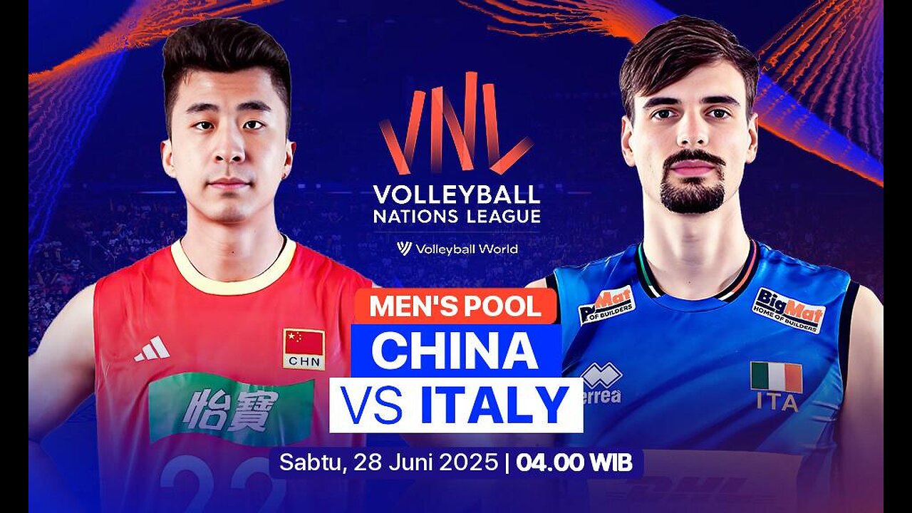 CHN x ITA