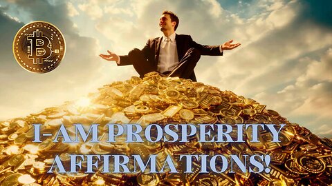 I-AM Prosperity Affirmations! (Listen for 21 Days!)