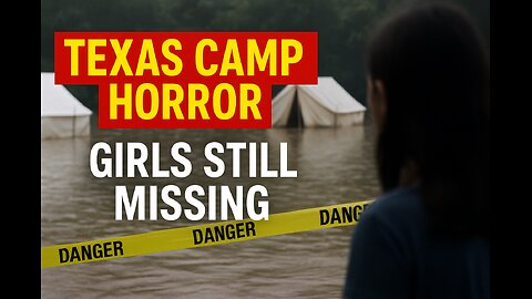 Disaster '43 Dead, 27 girls missing after flash flood hits camp mystic, Texas