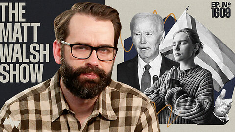 How Biden’s Border Policy Turned Into A Child Trafficking Operation | Ep. 1609