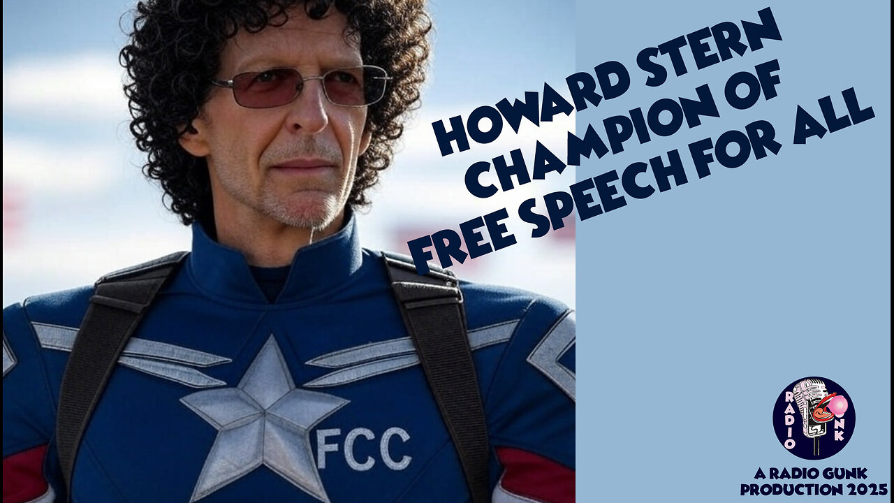 Today Tonight Sept 24 - Howard Stern : Champion of free speech for all!