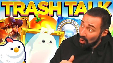 CAN I SURVIVE YOUR GAME REQUESTS?! TRASH TALK TUESDAY