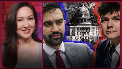 Nick Fuentes Says He'll Ally With Zohran Mamdani