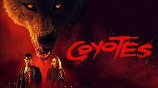 💀 Coyotes | Horror Movie Trailer | Horror Brains 💀
