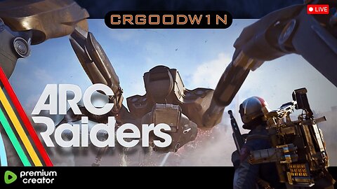 ARC RAIDERS LIVE: Blueprint Hunting – Fueled by Freshen Up Energy (Code GOODW1N)