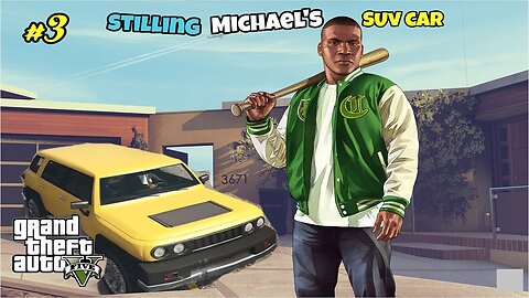 GTA 5 How to steal Michael's Car for Simeon - Raymarts Gaming