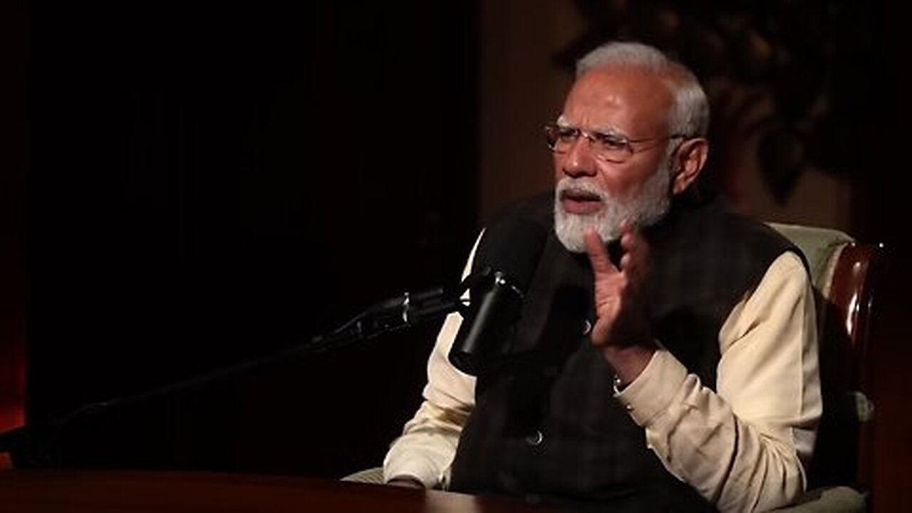I make decisions quickly; my speed is fast_ PM Modi