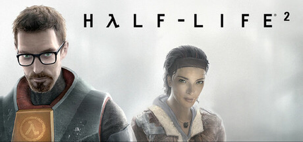 Half Life 2 Live on Rumble