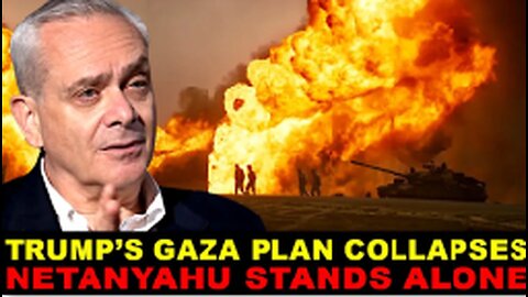 Jacques Baud Reveals: Trump Abandons Netanyahu’s Plan – Palestinians Defiant, U.S. Losing Control