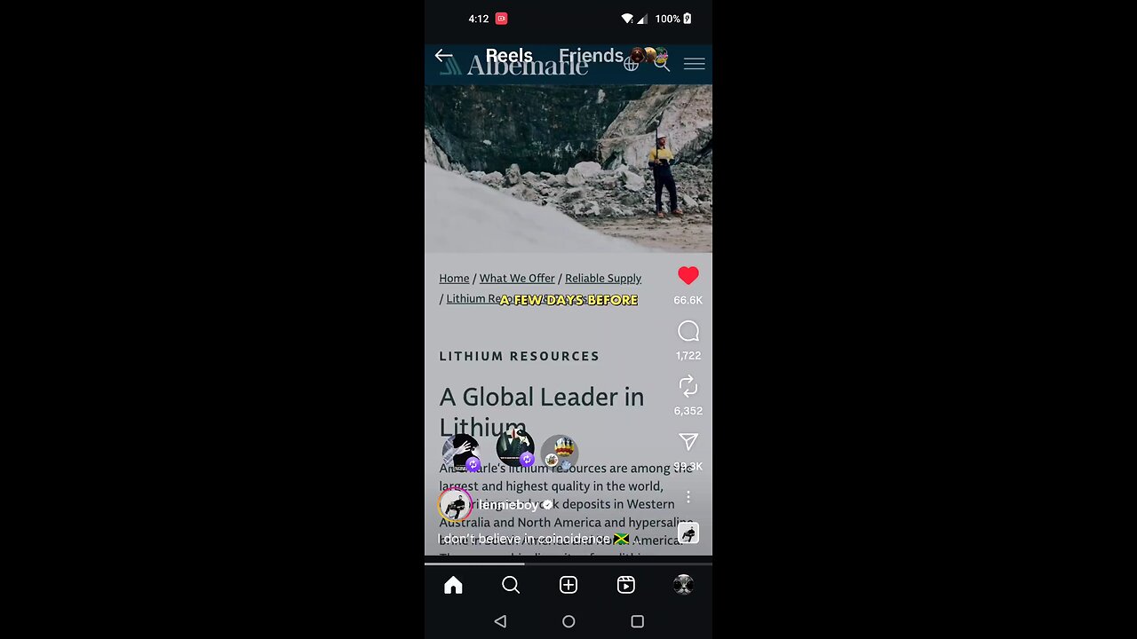 He Who Controls The Weather