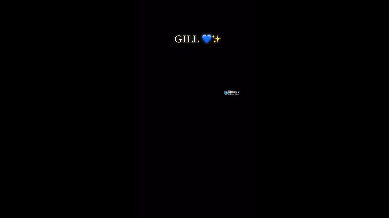 Shubhman gill