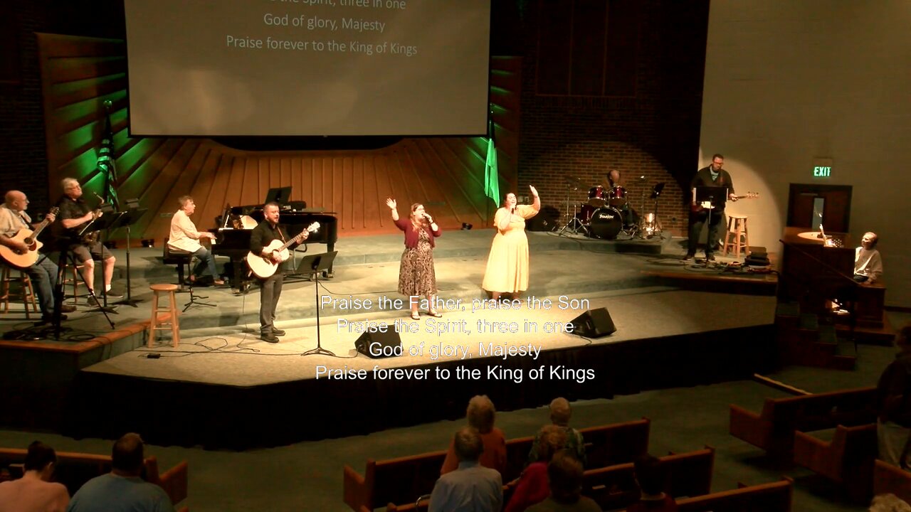 Meeting God Down a Rabbit Hole