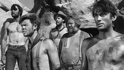 Yellow Sky-Gregory Peck, Anne Baxter, Richard Widmark-1948 IMDB