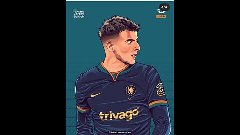 Mason Mount X Bump on me