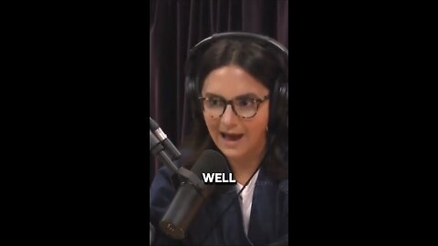 Joe Rogan GRILLS Editor-in-Chief of CBS News Bari Weiss
