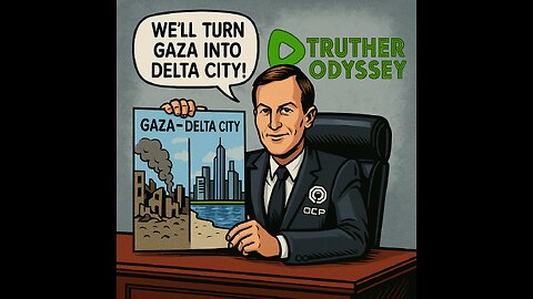 Delta Gaza: The Blueprint for a Global Regime