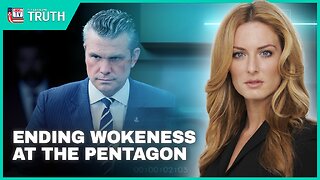 ENDING WOKENESS AT THE PENTAGON