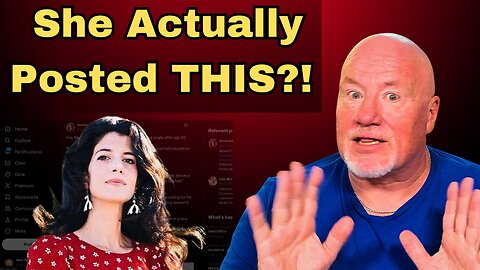 She Actually Said This 😱