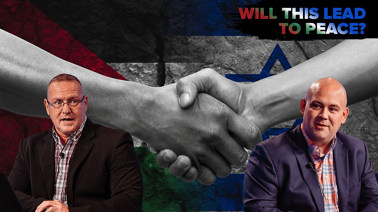 Ep. 7018 – 🚨 Hamas agrees to peace