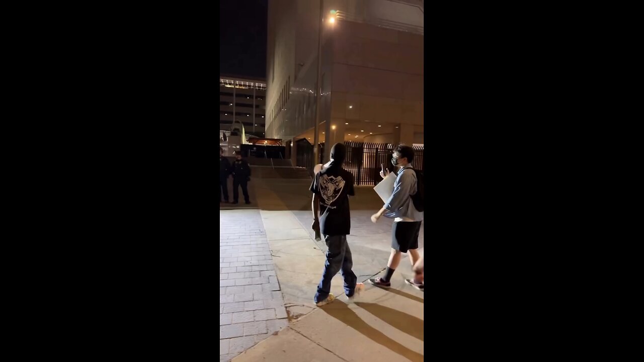 "LA Music Festival" is code for ICE protests on social media. Scumbags are pushing past